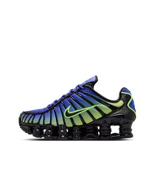 Nike Shox TL Big Kids' Shoes. Nike.com